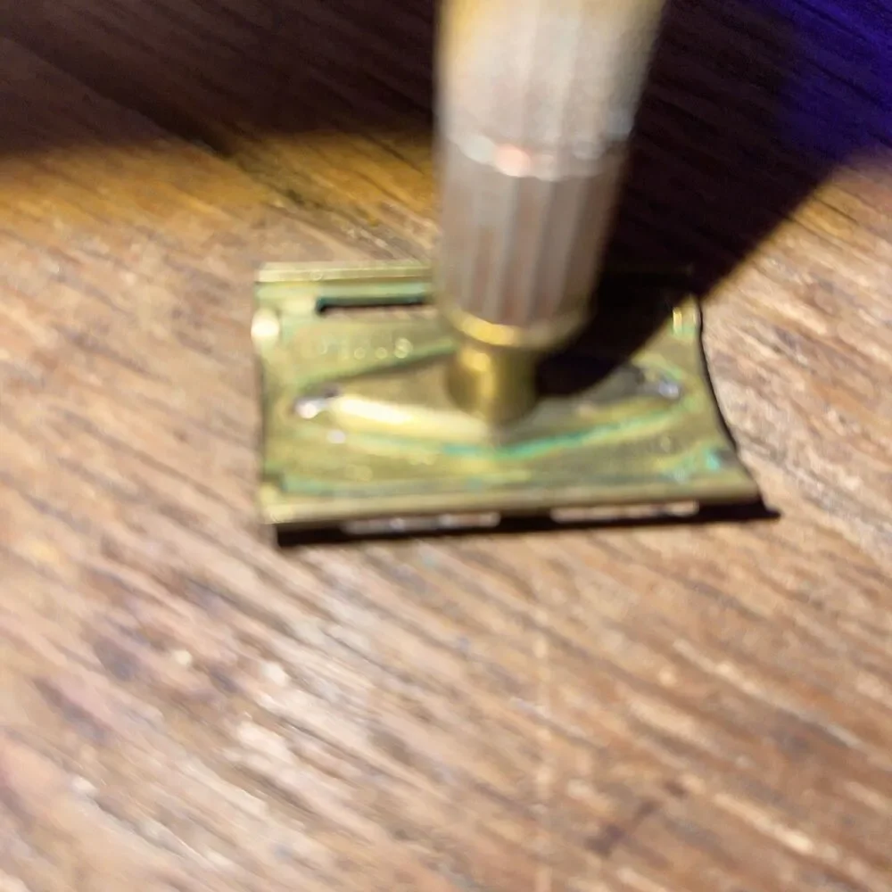 Gillette small razor